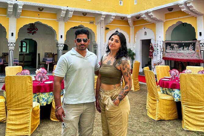 Private Tour of Jaipur with Guide and Driver - FAQ