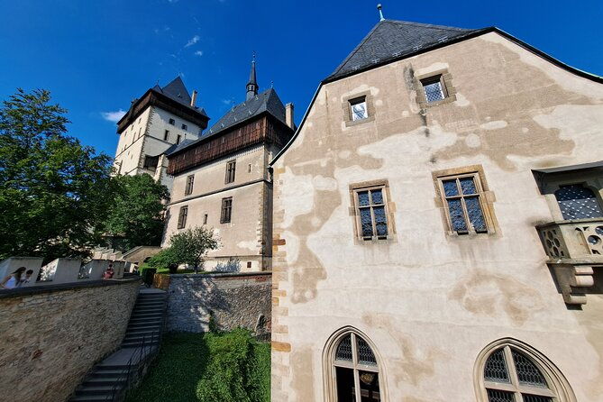 private-tour-of-karlstejn-castle-with-admission-ticket-included