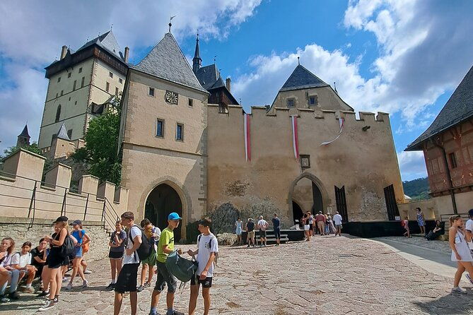 private-tour-of-karlstejn-castle-with-admission-ticket-included