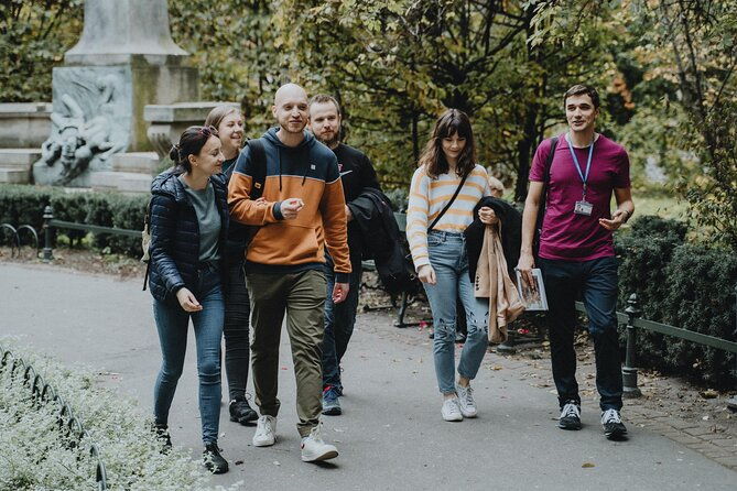 private-tour-of-krakow-old-town-and-jewish-quarter-in-one-walk