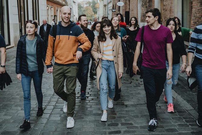 private-tour-of-krakow-old-town-and-jewish-quarter-in-one-walk