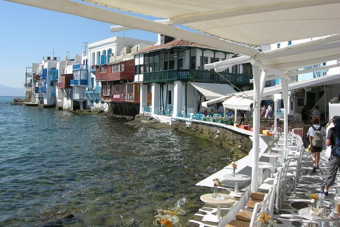 private-tour-of-little-venice-kalafati-beach-and-panagia-tourliani-monastery