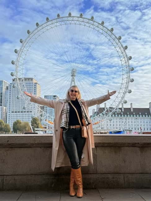 PRIVATE TOUR OF LONDON WITH BRAZILIAN GUIDE - Why Choose This Private London Tour?