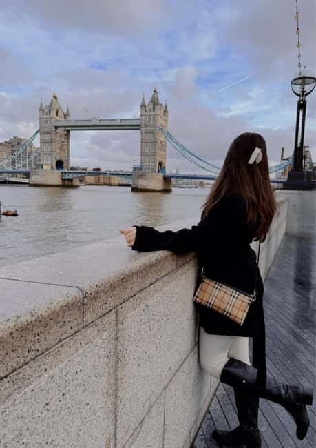 PRIVATE TOUR OF LONDON WITH BRAZILIAN GUIDE - Practical Details and Benefits