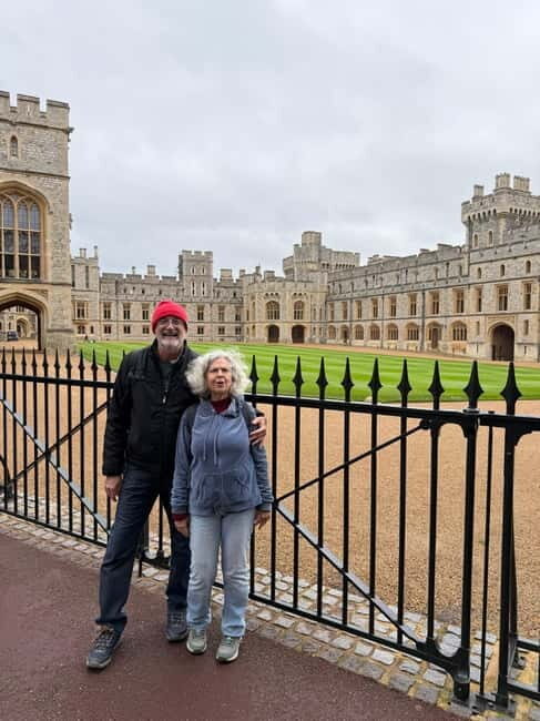 PRIVATE TOUR OF LONDON WITH BRAZILIAN GUIDE - Value for Money