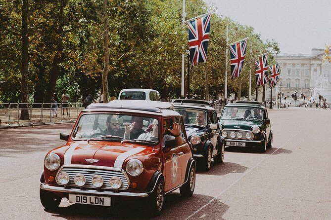 Private Tour of London's Landmarks in a Classic Car - Value and Practical Considerations