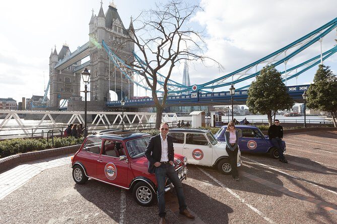Private Tour of London's Landmarks in a Classic Car - Final Thoughts