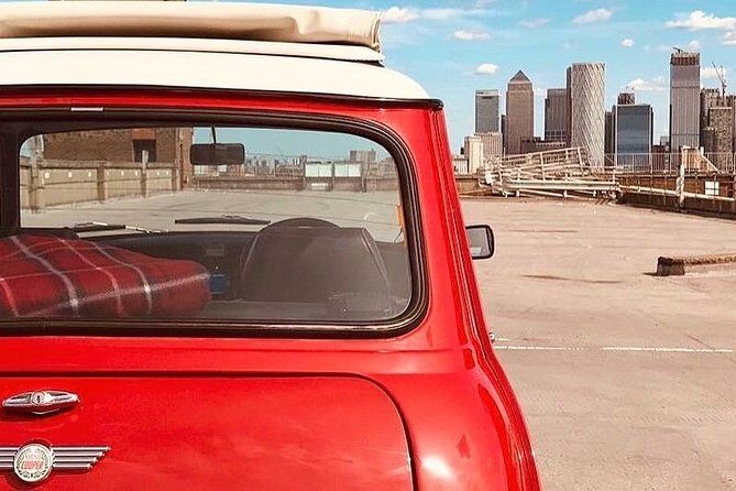 Private Tour of London's Landmarks in a Classic Car - FAQ