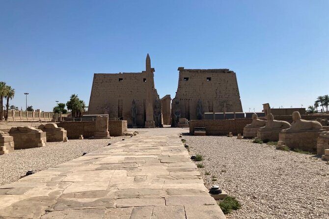 Private Tour of Luxor and its Highlights - The Itinerary Unpacked