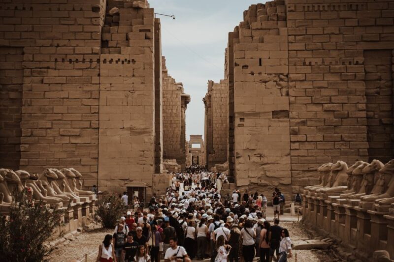 Private tour of Luxor and Karnak Temple - Key Points