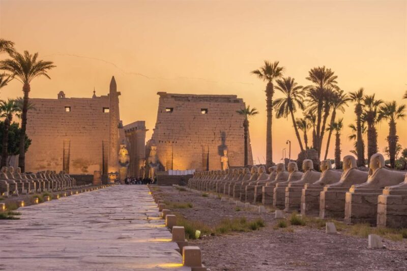 Private tour of Luxor and Karnak Temple - Discover Luxor and the Karnak Temple on a Private Day Tour