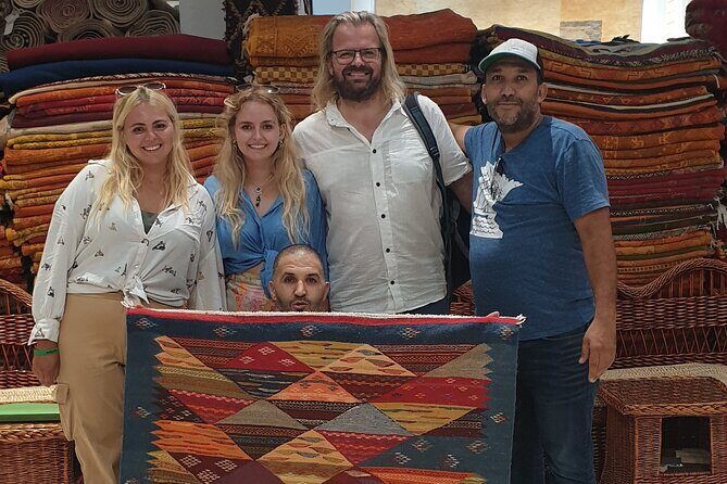 private tour of Marrakech 4 hours with multilingual driver - Frequently Asked Questions
