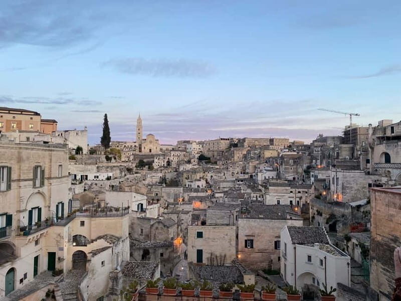 Private tour of Matera and Alberobello from Bari - The Itinerary Breakdown: What to Expect on This Full-Day Adventure