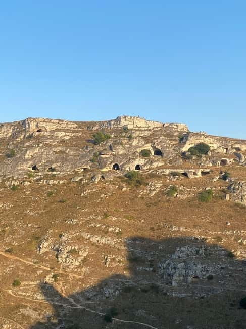 Private tour of Matera and Alberobello from Bari - Practical Details: What Traveling Conditions to Expect