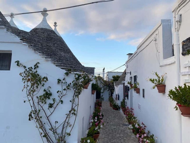 Private tour of Matera and Alberobello from Bari - FAQs