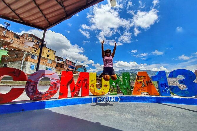 private-tour-of-medellin-and-comuna-13-with-certified-local-guide