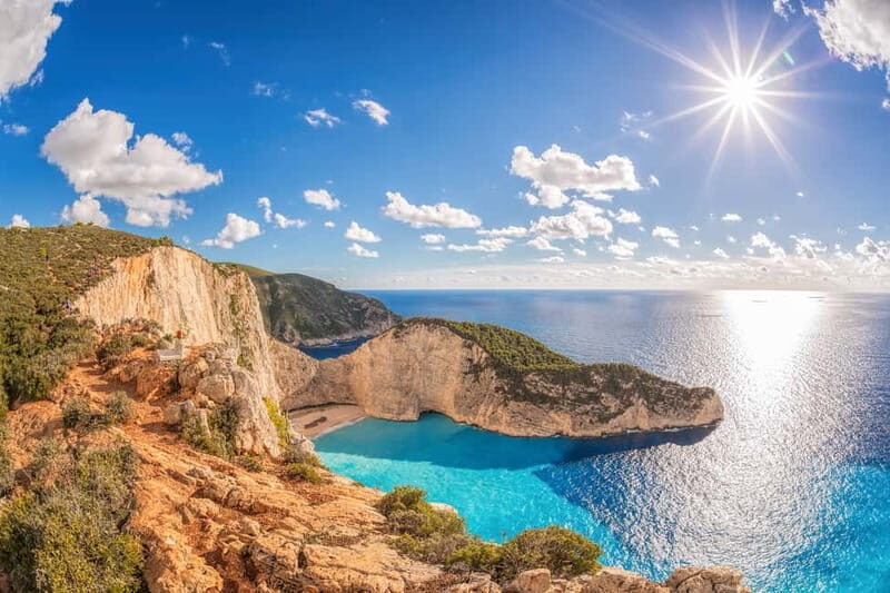 Private Tour of Navagio Shipwreck Beach and the Blue Caves - An In-Depth Look at the Experience