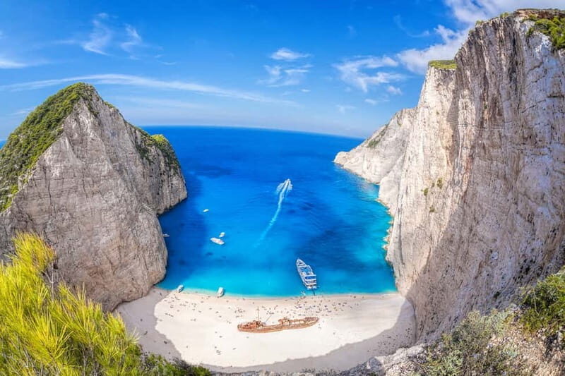 Private Tour of Navagio Shipwreck Beach and the Blue Caves - Who Should Consider This Tour?