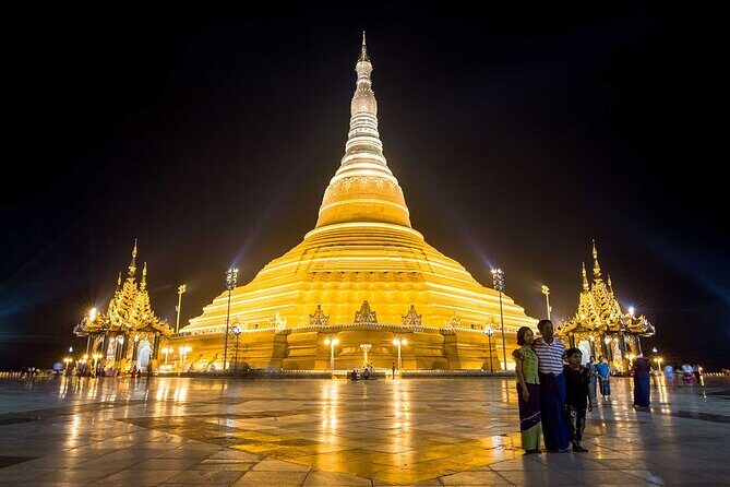 Private tour of Naypyidaw - National Landmarks Garden: Miniature Myanmar