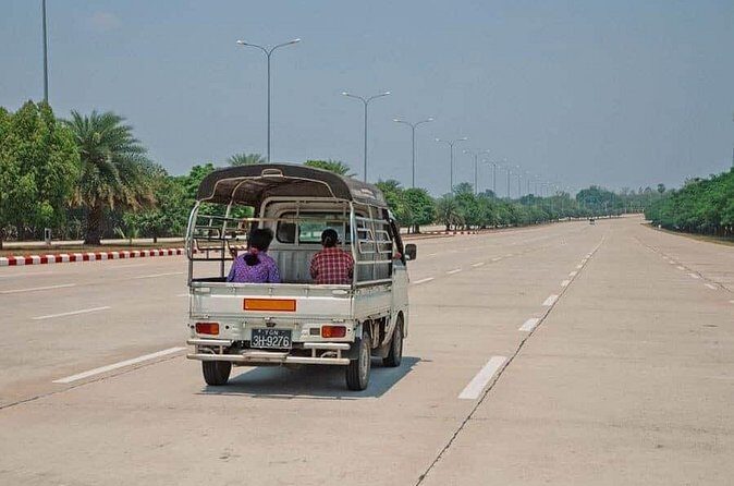 Private tour of Naypyidaw - Authenticity and Personal Experience