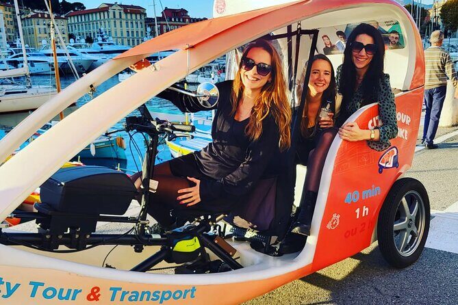 Private Tour of Nice by Bike and Boat - A Closer Look at the Itinerary