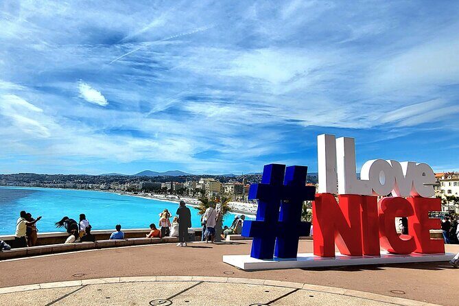 Private tour of Nice with tasting of traditional dishes - Exploring Nice: A Private Tour with Culinary Tastings