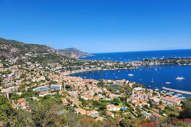 Private tour of Nice with tasting of traditional dishes - Key Points