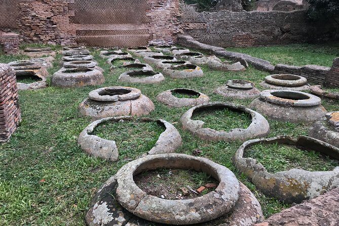 Private tour of Ostia, the ancient city harbor, by van with a PhD archaeologist - FAQ