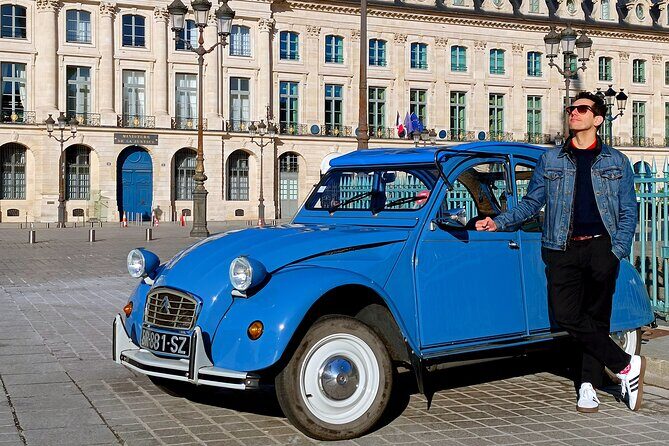 Private Tour of Paris in a convertible citroën 2CV - Who Is This Tour Best For?