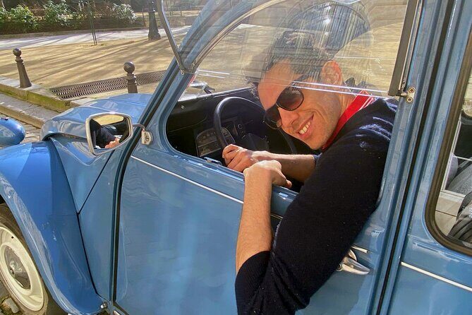 Private Tour of Paris in a convertible citroën 2CV - Final Thoughts
