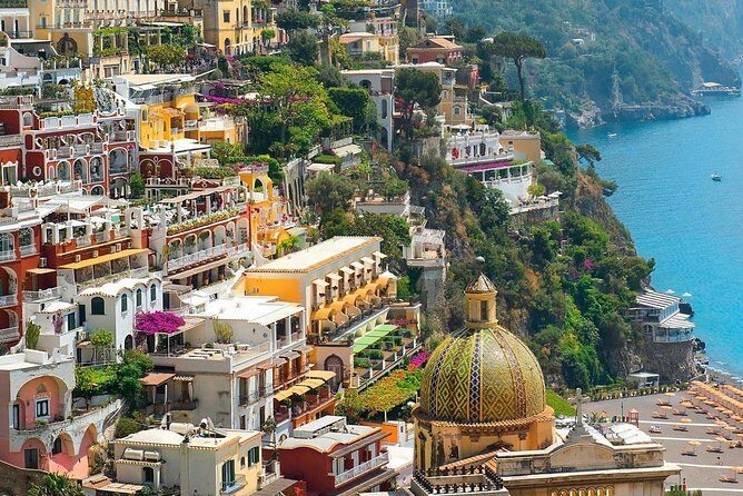 Private Tour Of Pompeii - Sorrento & Positano - The Value of a Private Day Along the Coast