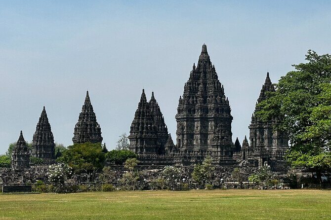 Private Tour of Prambanan Temple and Merapi Lava - Key Points