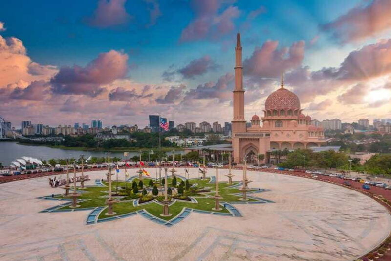private-tour-of-putrajaya-from-kuala-lumpur