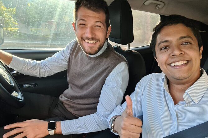 Private Tour of Rome by Car - A Closer Look at the Tour Itinerary