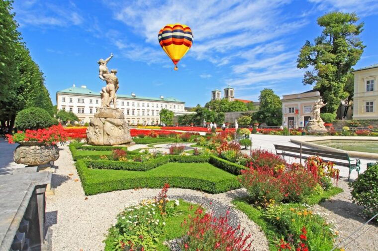 private-tour-of-salzburg-from-vienna-by-car-or-train