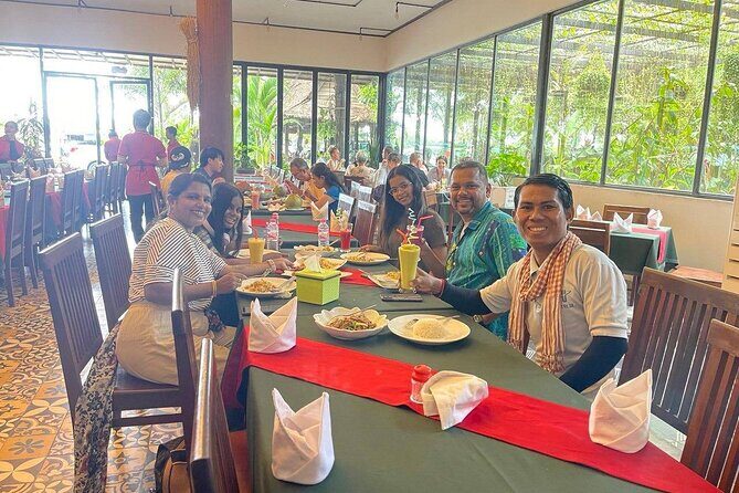 Private Tour of Siem Reap Angkor Cambodia - Key Points