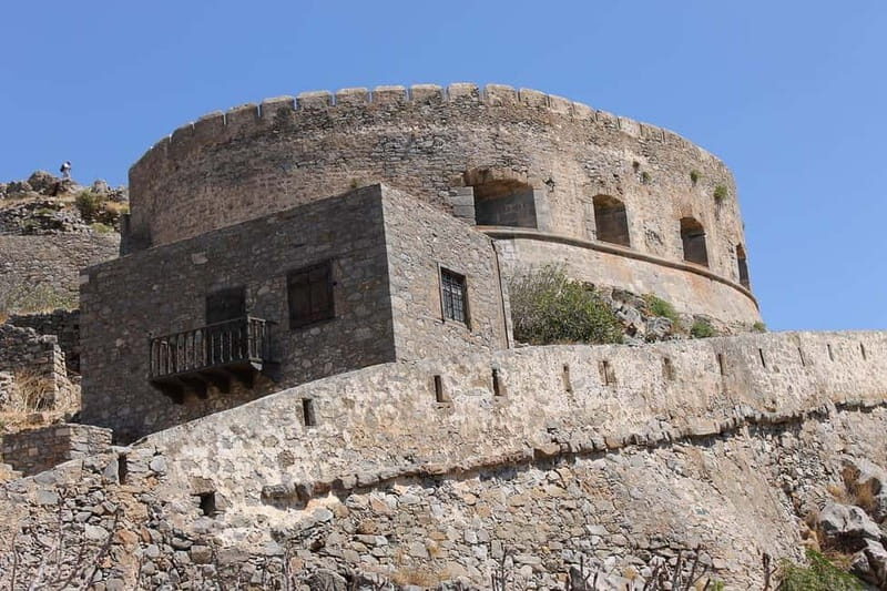 Private tour of Spinalonga historical island from Heraklion - Practical Tips for Making the Most of Your Day