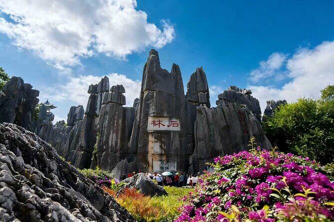 Private Tour of Stone Forest Geological Park in Kunming - Practical Tips for Visiting the Stone Forest