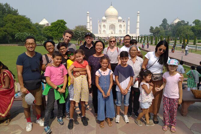 Private Tour of Taj mahal from Delhi by Train in 90 Min - Why This Tour Works Well