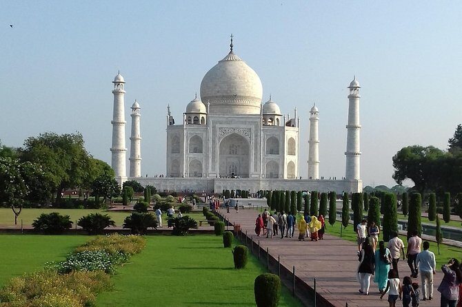 Private Tour of Taj mahal from Delhi by Train in 90 Min - Who Is This Tour Best For?