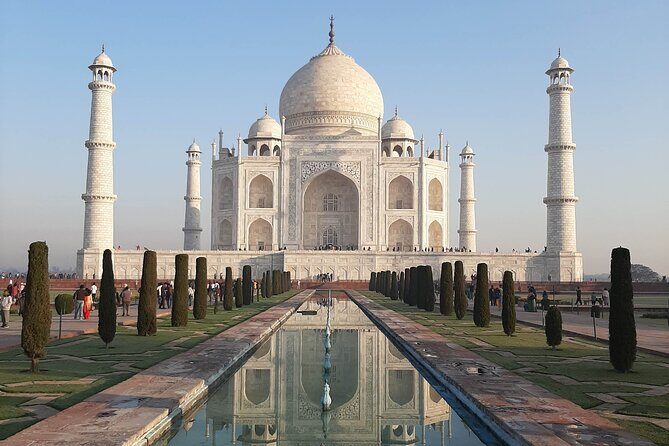 Private Tour of Taj mahal from Delhi by Train in 90 Min - FAQ