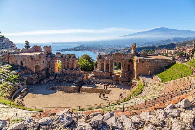 Private Tour of Taormina and Castelmola from Catania - Logistics, Comfort & Value