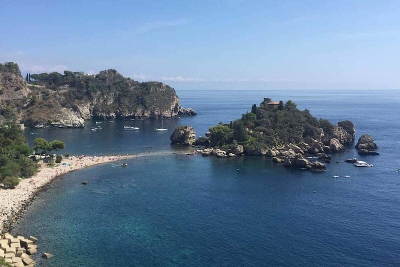 Private tour of Taormina with entrance to the Teatro Antico - Key Points