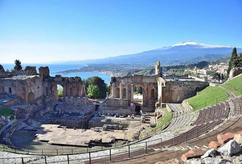 Private tour of Taormina with entrance to the Teatro Antico - An Authentic Walk Through Taormina’s Enchanting Streets