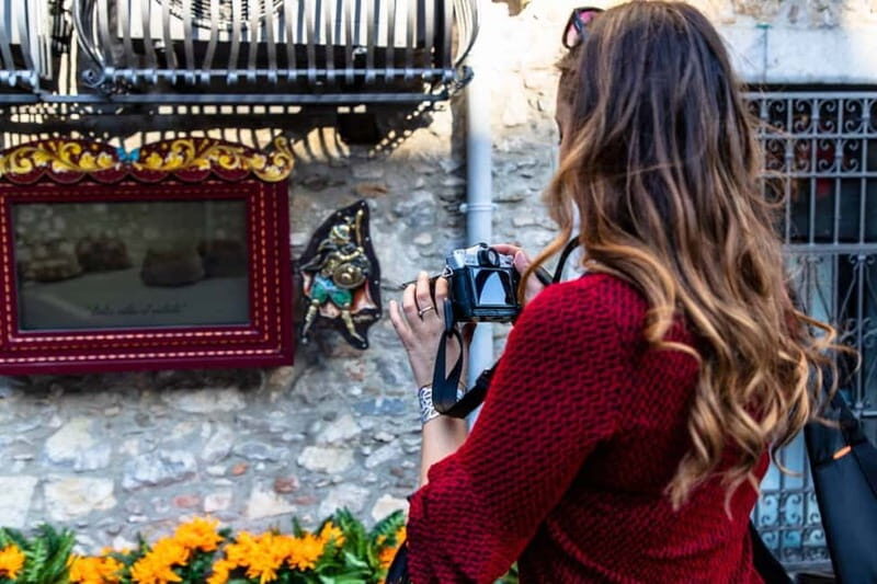 Private tour of Taormina with entrance to the Teatro Antico - What’s Included and What to Expect