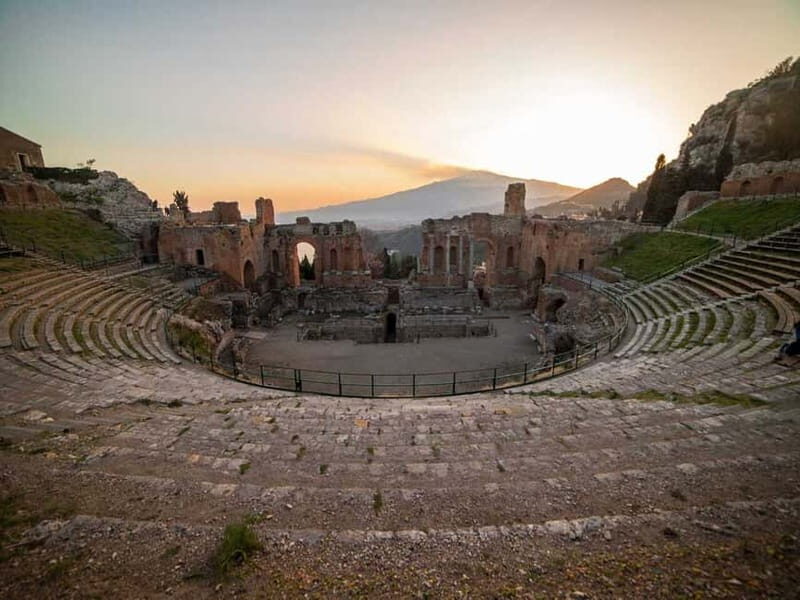 Private tour of Taormina with entrance to the Teatro Antico - Frequently Asked Questions