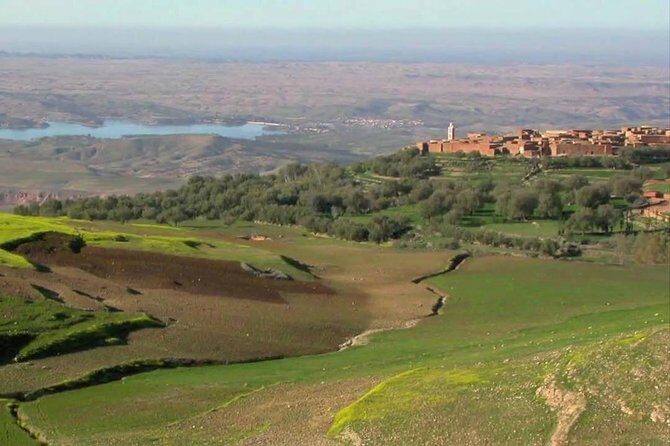 Private tour of the 3 valleys from Marrakech - Key Points