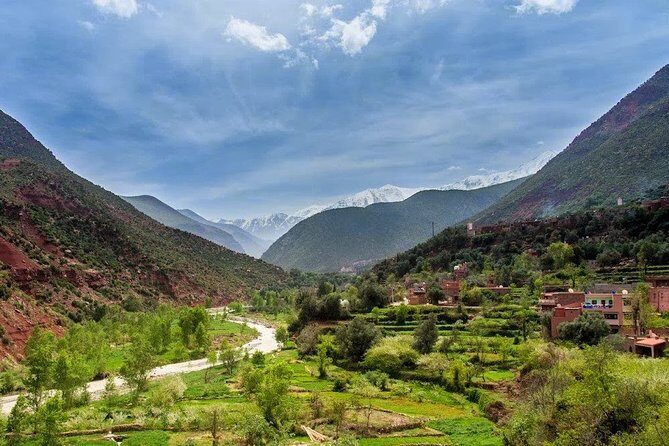 Private tour of the 3 valleys from Marrakech - The Day Trip Itinerary in Detail