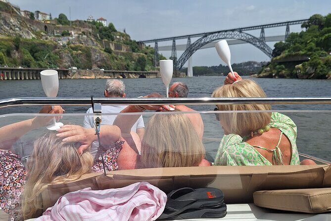 Private Tour of the 6 Bridges with Port Wine - Who Would Love This Tour?