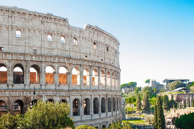 Private Tour of the Colosseum, Roman forum & Palatine hill with Arena Floor - Palatine Hill: The Mythical Cradle of Rome